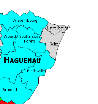 Haguenau